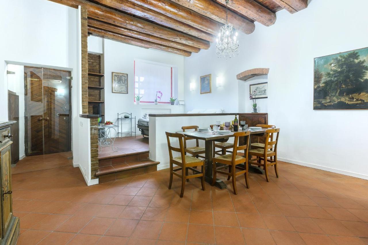 Center Ztl Lovely Apartment Ferrara Eksteriør bilde